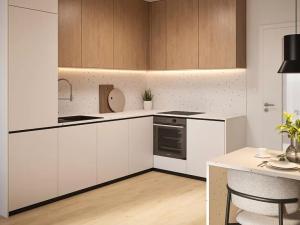 Prodej bytu 1+kk, Praha - Hlubočepy, Silurská, 44 m2