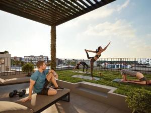 Prodej bytu 1+kk, Praha - Hlubočepy, Silurská, 44 m2