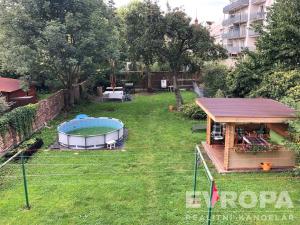 Pronájem bytu 2+kk, Plzeň - Jižní Předměstí, Politických vězňů, 38 m2