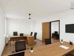 Pronájem komerční nemovitosti, Brno, Voroněžská, 59 m2