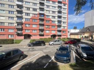 Pronájem bytu 2+1, Jindřichův Hradec - Jindřichův Hradec III, sídliště Vajgar, 62 m2