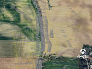 Prodej pole, Kyjov, 340 m2