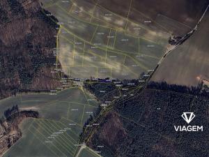 Prodej podílu pole, Mělník, 276 m2
