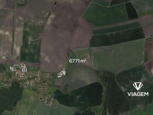 Prodej podílu pole, Záhornice, 241 m2