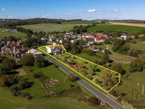 Prodej rodinného domu, Mohelnice - Křemačov, 160 m2