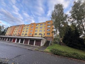 Pronájem bytu 2+kk, Liberec, Vlčí vrch, 41 m2