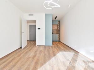 Pronájem bytu 2+kk, Brno - Komín, Bystrcká, 49 m2