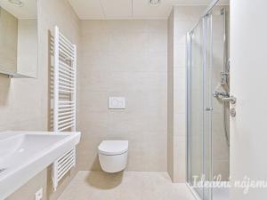 Pronájem bytu 2+kk, Brno - Komín, Bystrcká, 49 m2