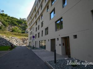 Pronájem bytu 2+kk, Brno - Komín, Bystrcká, 49 m2