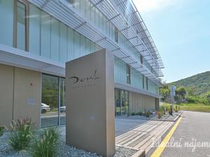 Pronájem bytu 2+kk, Brno - Komín, Bystrcká, 49 m2