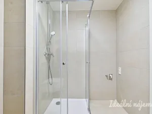 Pronájem bytu 2+kk, Brno - Komín, Bystrcká, 49 m2