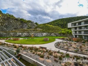 Pronájem bytu 2+kk, Brno - Komín, Bystrcká, 49 m2