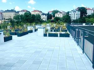 Pronájem bytu 1+kk, Praha - Vinohrady, Perucká, 27 m2