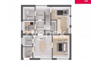 Prodej komerční nemovitosti, Zlín, Středová, 230 m2