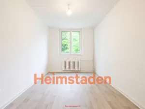Pronájem bytu 2+1, Karviná - Ráj, Pokrok, 49 m2
