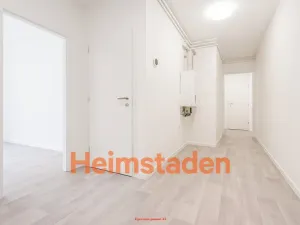 Pronájem bytu 2+1, Karviná - Ráj, Pokrok, 49 m2