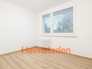 Pronájem bytu 4+1, Karviná - Hranice, Slovenská, 73 m2