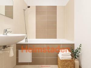 Pronájem bytu 4+1, Karviná - Hranice, Slovenská, 73 m2