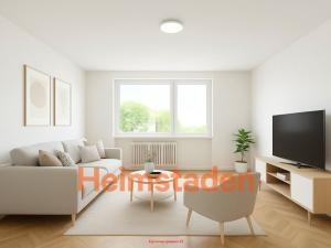 Pronájem bytu 1+1, Orlová - Lutyně, Ke Studánce, 38 m2