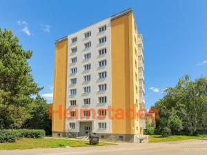 Pronájem bytu 3+1, Ostrava - Moravská Ostrava, Na Bělidle, 74 m2