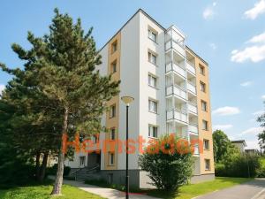 Pronájem bytu 3+1, Ostrava - Moravská Ostrava, Na Bělidle, 74 m2