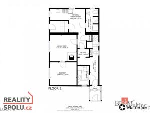 Prodej rodinného domu, Jirny, 160 m2