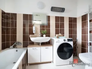 Prodej rodinného domu, Jirny, 160 m2