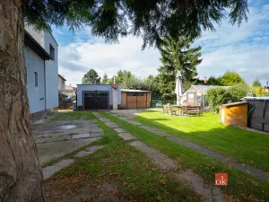 Prodej rodinného domu, Jirny, 160 m2
