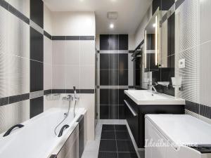 Pronájem bytu 3+kk, Praha - Modřany, Hausmannova, 70 m2