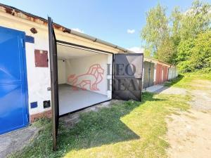Pronájem garáže, Krnov - Pod Bezručovým vrchem, Hlubčická, 19 m2