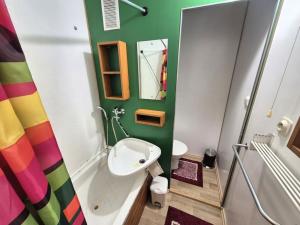 Pronájem bytu 1+kk, Liberec, Březová alej, 22 m2