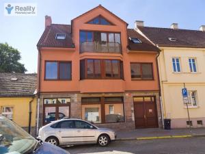 Pronájem bytu 2+kk, Plzeň - Východní Předměstí, Plzenecká, 55 m2