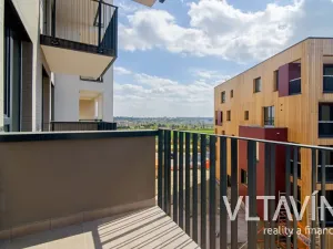 Pronájem bytu 2+kk, Praha - Ruzyně, Stočesova, 54 m2