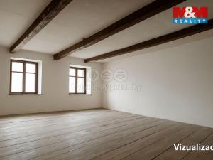 Prodej chalupy, Tovačov - Tovačov I-Město, Smetanova, 53 m2
