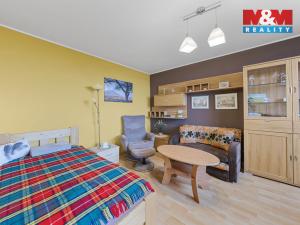 Prodej bytu 1+1, Ústí nad Labem - Severní Terasa, Zvonková, 35 m2