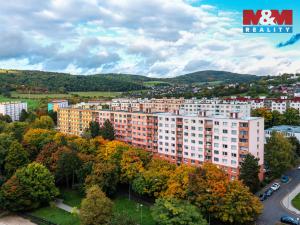 Prodej bytu 1+1, Ústí nad Labem - Severní Terasa, Zvonková, 35 m2