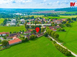 Prodej chalupy, Lnáře - Zahorčice, 110 m2