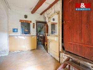Prodej chalupy, Lnáře - Zahorčice, 110 m2