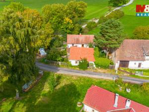 Prodej chalupy, Lnáře - Zahorčice, 110 m2