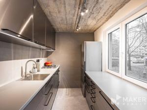Pronájem bytu 2+kk, Praha - Záběhlice, Hlavní, 80 m2