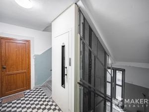 Pronájem bytu 2+kk, Praha - Záběhlice, Hlavní, 80 m2