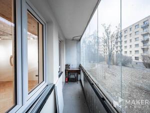 Pronájem bytu 2+kk, Praha - Záběhlice, Hlavní, 80 m2