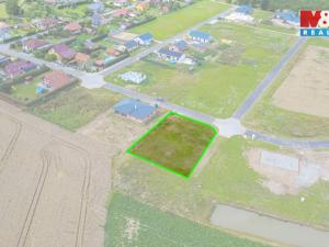 Prodej pozemku pro bydlení, Troubelice, 1135 m2