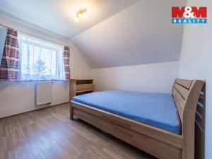 Prodej rodinného domu, Písty, 127 m2