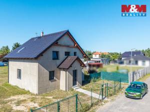 Prodej rodinného domu, Písty, 127 m2
