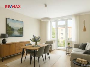 Prodej bytu 2+1, Praha - Krč, Pacovská, 48 m2