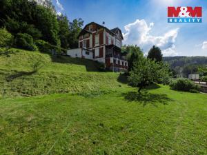 Prodej rodinného domu, Kraslice, Wolkerova, 155 m2