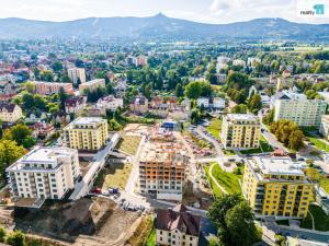Prodej bytu 2+kk, Liberec - Liberec X-Františkov, Švermova, 60 m2