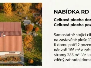 Prodej rodinného domu, Říčany, Petra Fastra, 209 m2