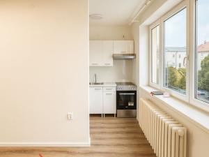 Prodej bytu 1+kk, Vyškov - Vyškov-Město, Masarykovo náměstí, 25 m2